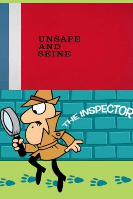 Unsafe and Seine (1966) movie poster
