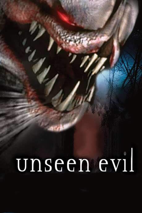 Unseen Evil (2001) movie poster