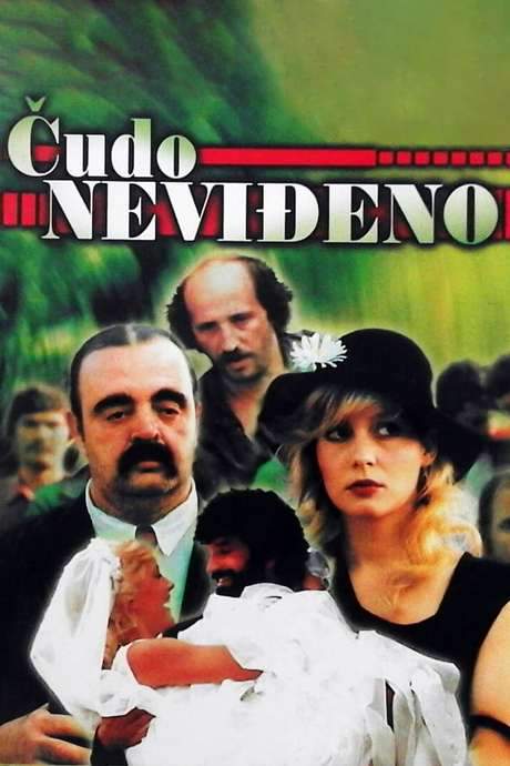 Unseen Wonder (1984) movie poster