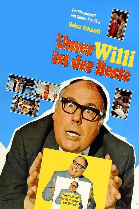 Unser Willi ist der Beste (1971) movie poster