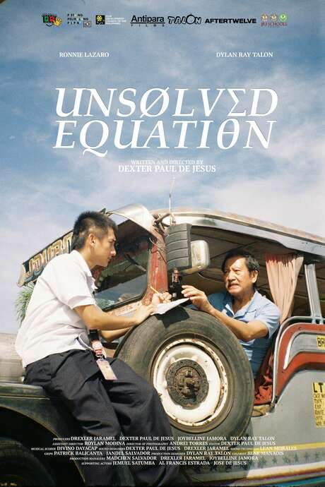 Unsolved Equation (2022) movie poster