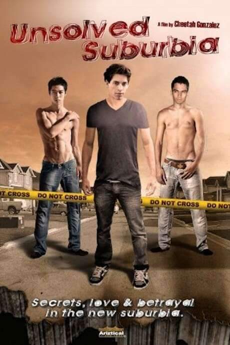 Unsolved Suburbia (2010) movie poster