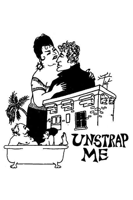 Unstrap Me (1968) movie poster