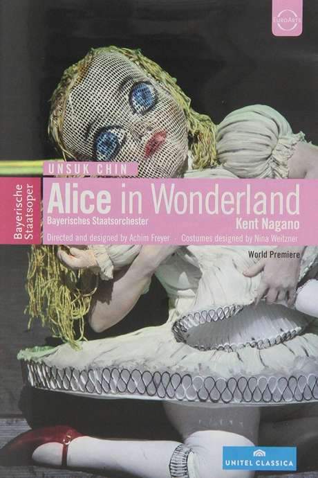 Unsuk Chin: Alice in Wonderland (2007) movie poster