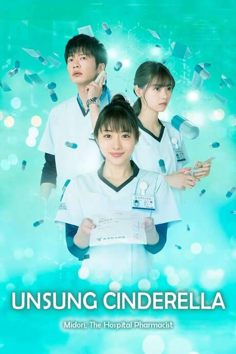 Unsung Cinderella, Midori, The Hospital Pharmacist (2020) movie poster