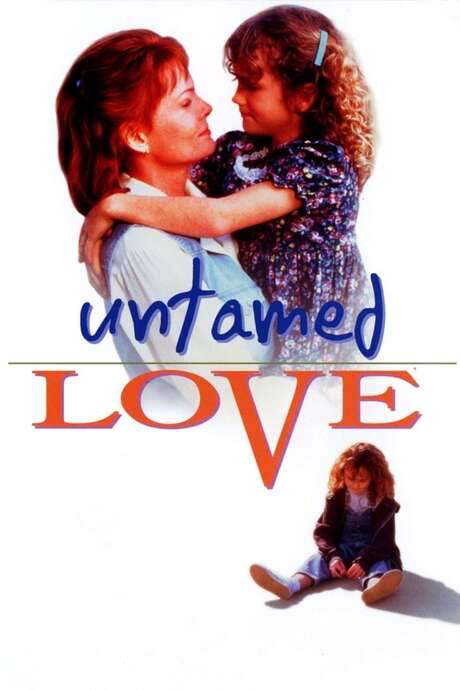 Untamed Love (1994) movie poster