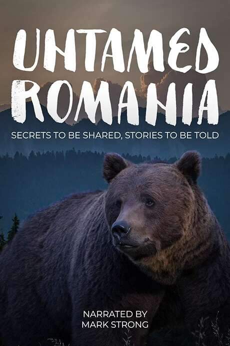 Untamed Romania (2018) movie poster