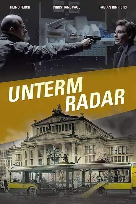 Unterm Radar (2015) movie poster