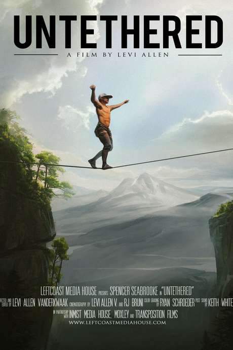 Untethered offers a compelling look into the world of slacklining and highlining, following a dedicated community in Vancouver, British Columbia. The film documents their challenging pursuits, showcasing their passion and determination as they push the boundaries of what’s possible. It’s an inspiring journey that explores the dedication and skill required to undertake such extraordinary feats.