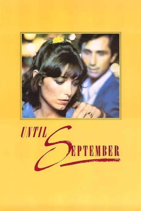 Until September (1984) movie poster