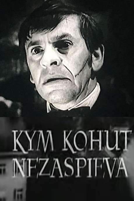 Until The Rooster Crows (1972) movie poster