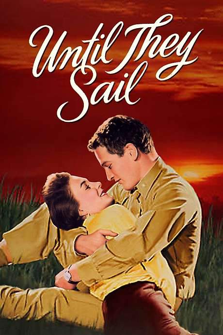 Until They Sail (1957) movie poster