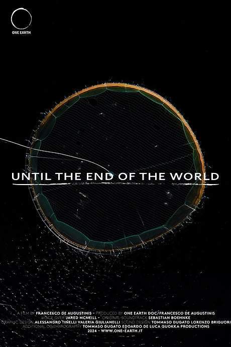 Until the End of the World (2024) movie poster