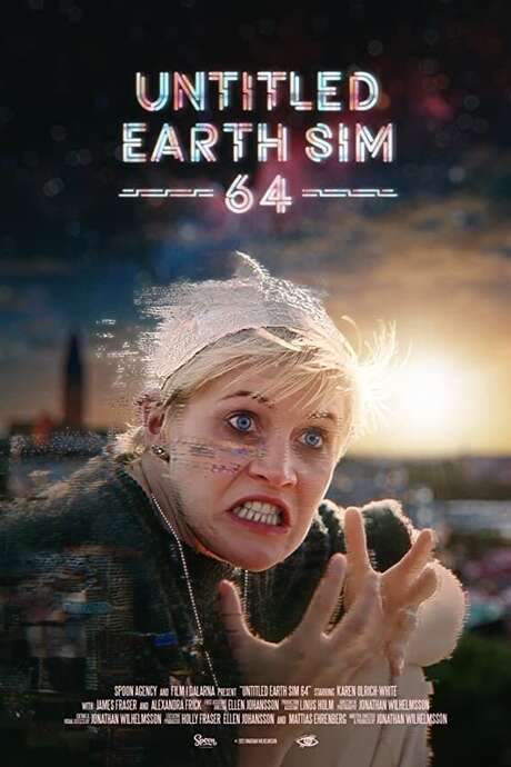 Untitled Earth Sim 64 (2021) movie poster