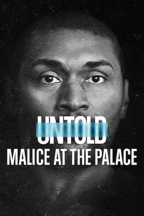 Untold: Malice at the Palace (2021) movie poster