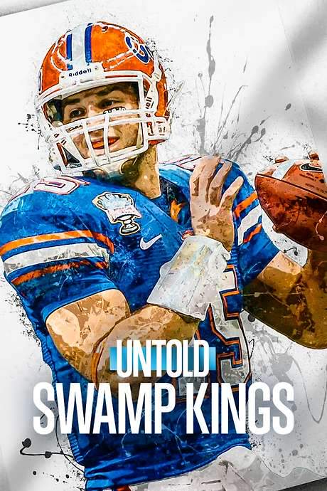 Untold: Swamp Kings (2023) movie poster