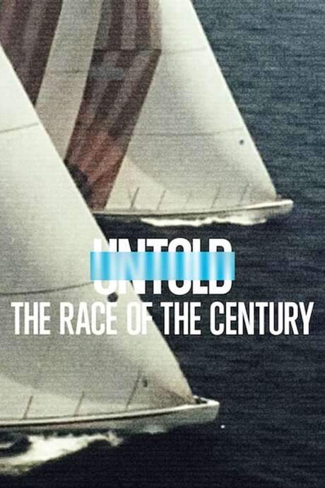 Untold: The Race of the Century (2022) movie poster
