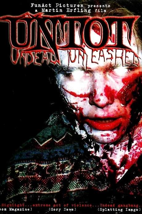 Untot - Kämpfer in der Leichenwelt (2004) movie poster