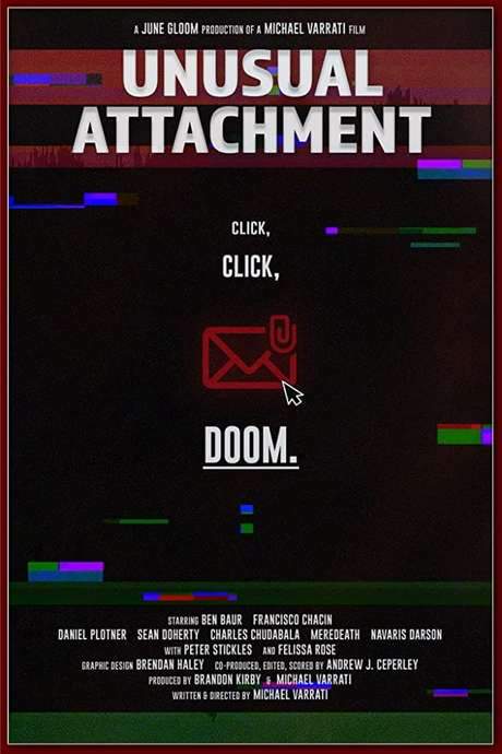 Unusual Attachment (2020) movie poster