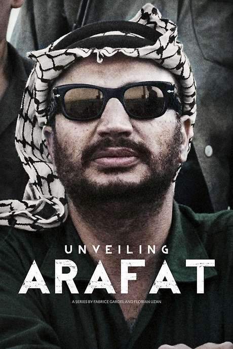 Unveiling Arafat (2023) movie poster