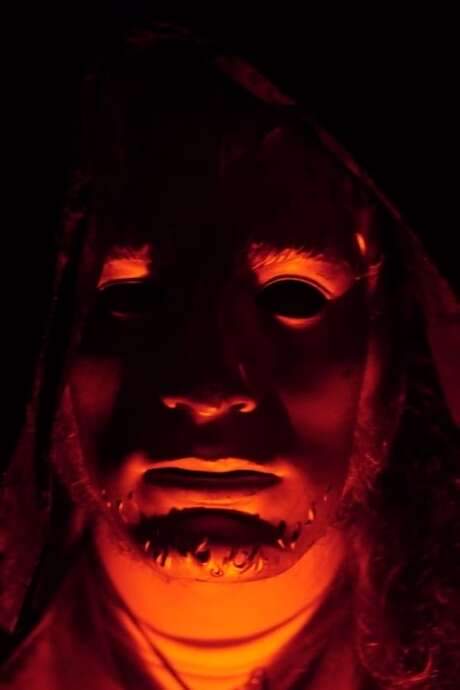 Unwanted Visit (2021) movie poster
