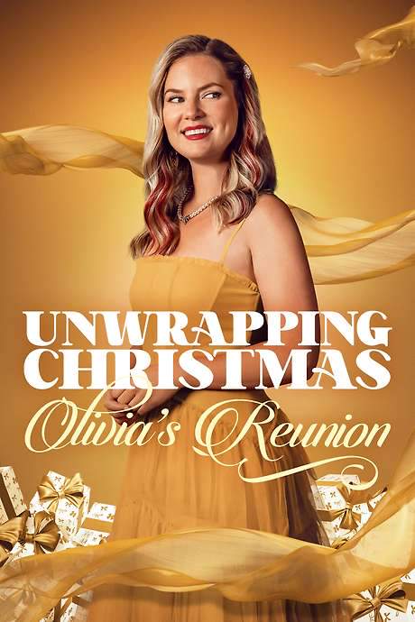 Unwrapping Christmas: Olivia’s Reunion (2024) movie poster