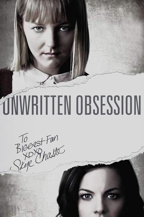 Unwritten Obsession (2017) movie poster