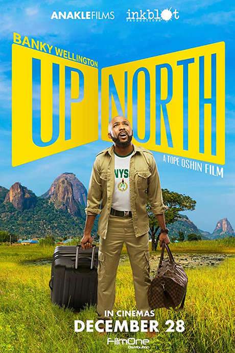 Up North (2018) movie poster
