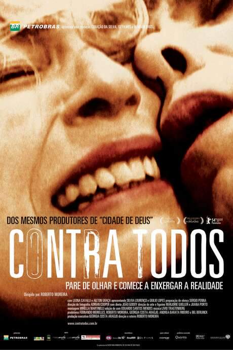 Up Against Them All (2004) movie poster