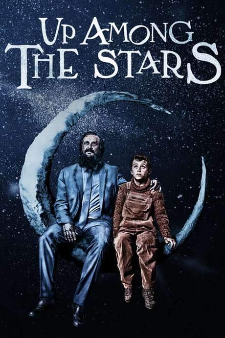 Up Among the Stars (2018) movie poster