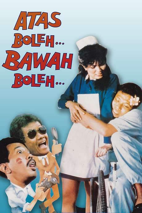Up OK, Down OK (1986) movie poster