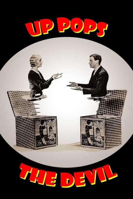 Up Pops the Devil (1931) movie poster