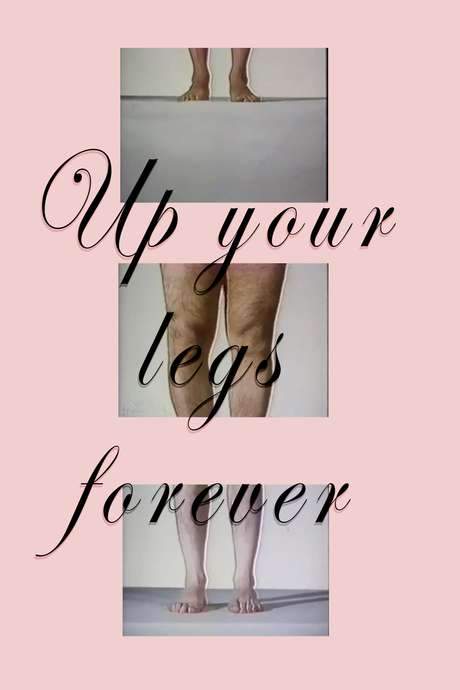 Up Your Legs Forever (1971) movie poster