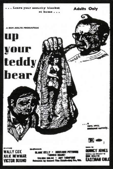 Up Your Teddy Bear (1970) movie poster