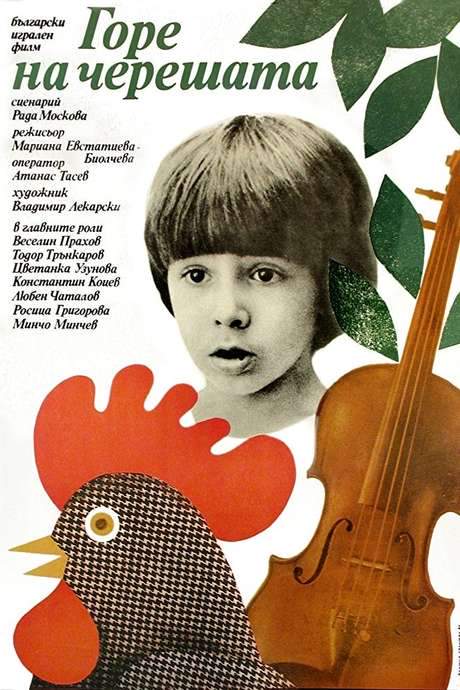 Up in the Cherry Tree (1984) movie poster