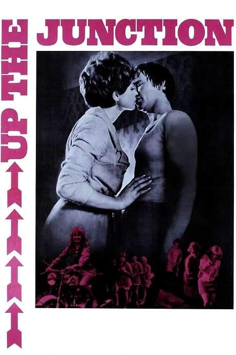 Up the Junction (1968) movie poster