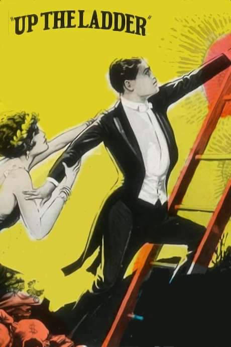 Up the Ladder (1925) movie poster