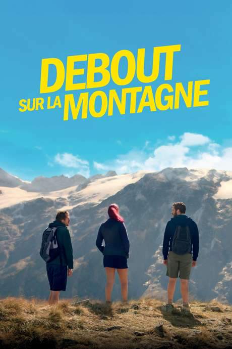Up the Mountain (2019) movie poster