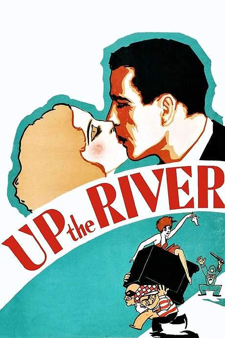 Up the River (1930) movie poster