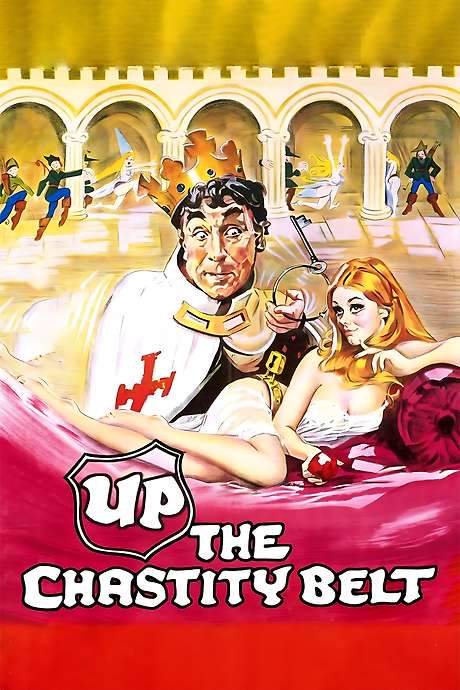 Up the Chastity Belt (1972) movie poster