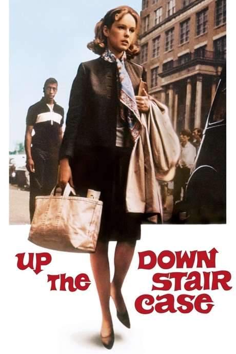 Up the Down Staircase (1967) movie poster