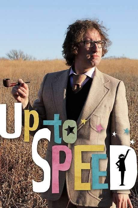 Up to Speed (2012) movie poster
