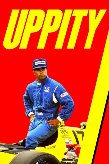 Uppity: The Willy T. Ribbs Story (2020) movie poster