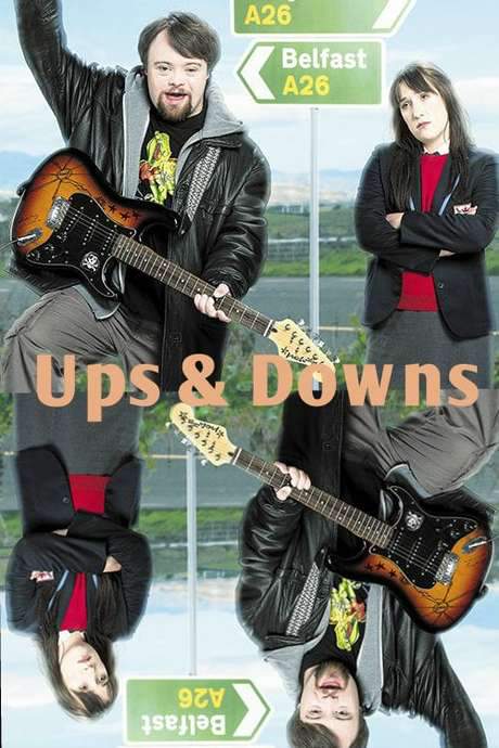 Ups and Downs (2019) movie poster