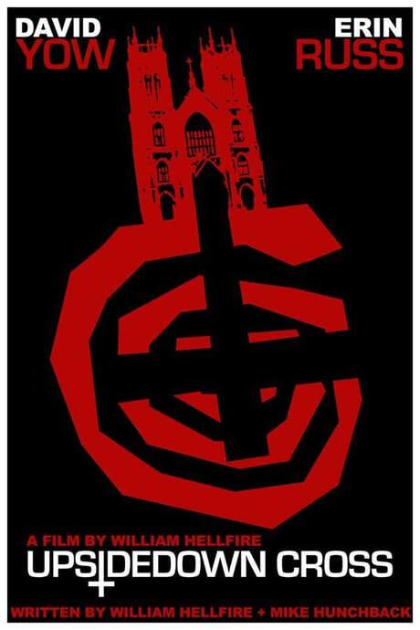 Upsidedown Cross (2014) movie poster