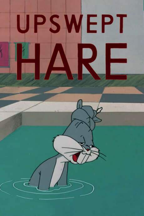 Upswept Hare (1953) movie poster