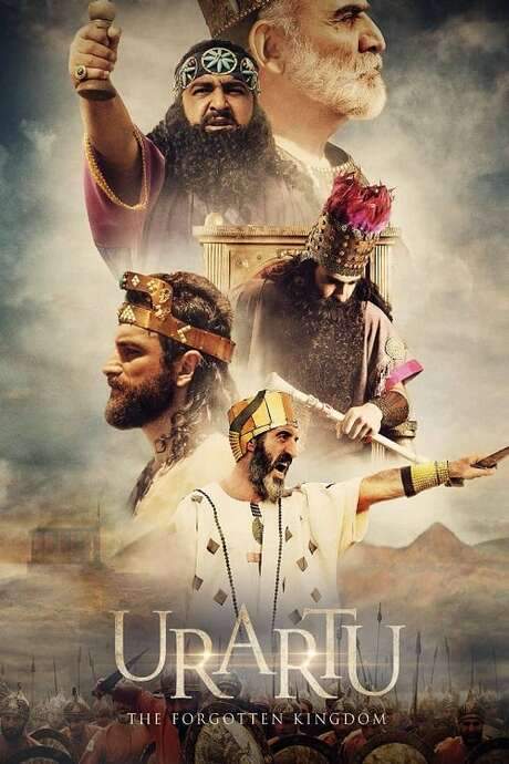 Urartu: The Forgotten Kingdom (2020) movie poster