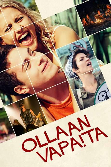 Urban Family (2015) movie poster
