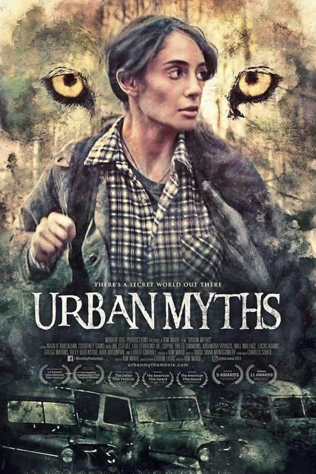 Urban Myths (2017) movie poster