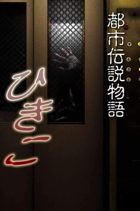 Urban Legend Story Hikiko (2008) movie poster
